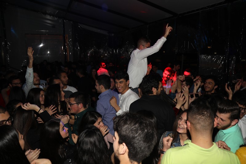 Freres Maristes Seniors Party